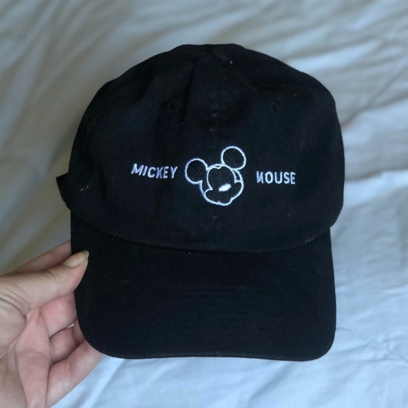 Neff Mickey Mouse Baseball Cap - Picture 3 of 5
